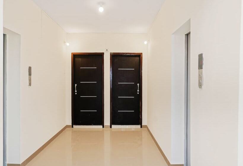 هتل Seema Residency By Oyo Rooms