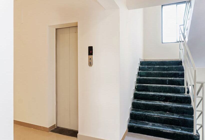 هتل Seema Residency By Oyo Rooms