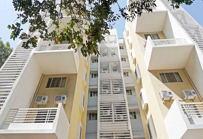 هتل Seema Residency By Oyo Rooms