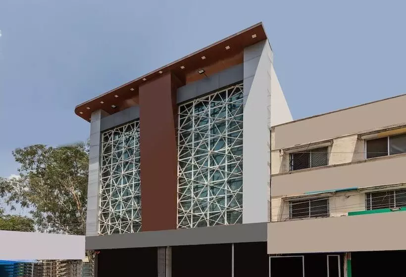 Hotelli Shree Balaji Palace By Oyo Rooms