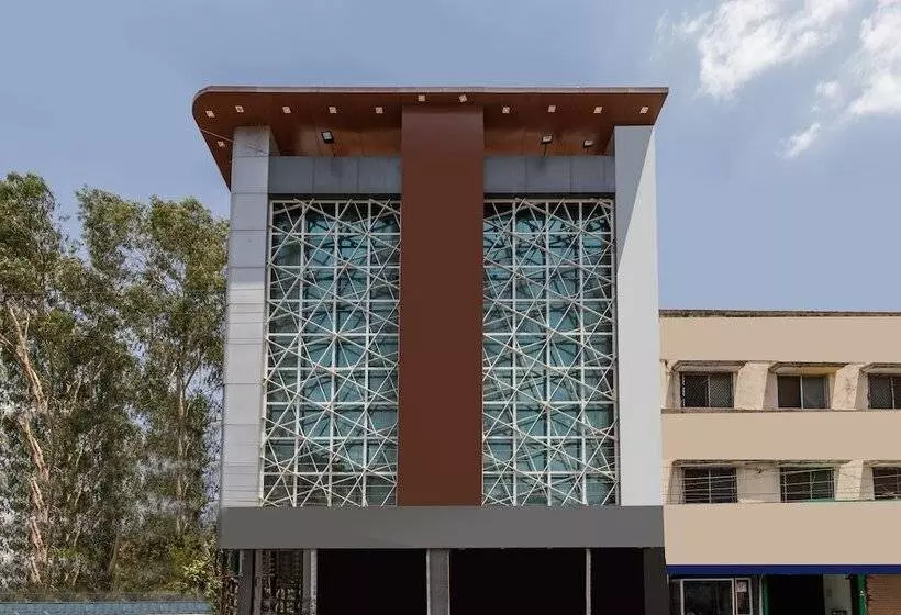 Hotelli Shree Balaji Palace By Oyo Rooms