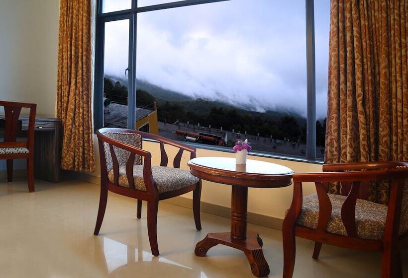 בית מלון כפרי Tea Mount Suites