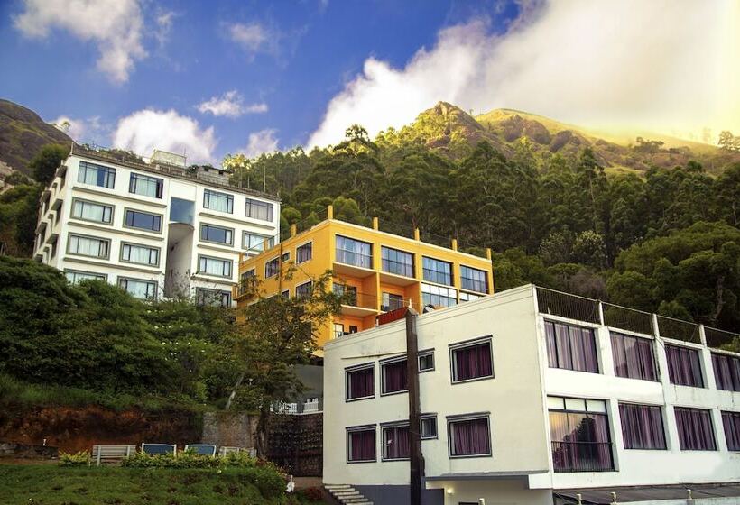 בית מלון כפרי Tea Mount Suites