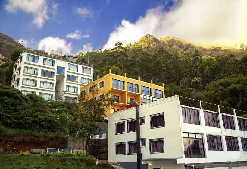 Hôtel Tea Mount Suites