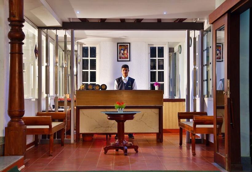 בית מלון כפרי Tea Mount Suites