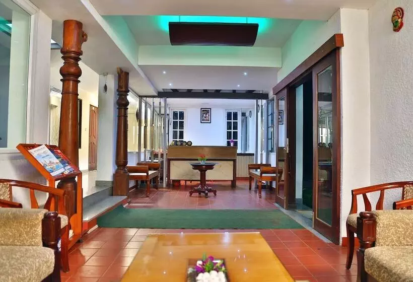 Hôtel Tea Mount Suites