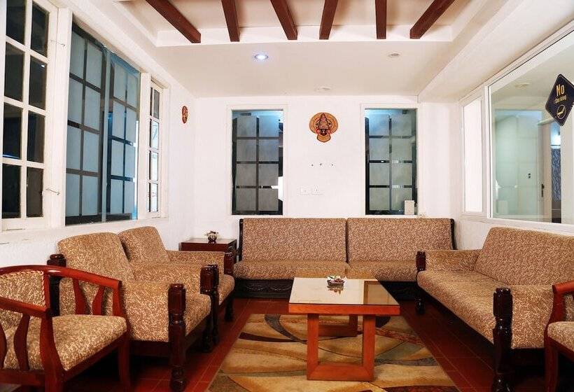 בית מלון כפרי Tea Mount Suites