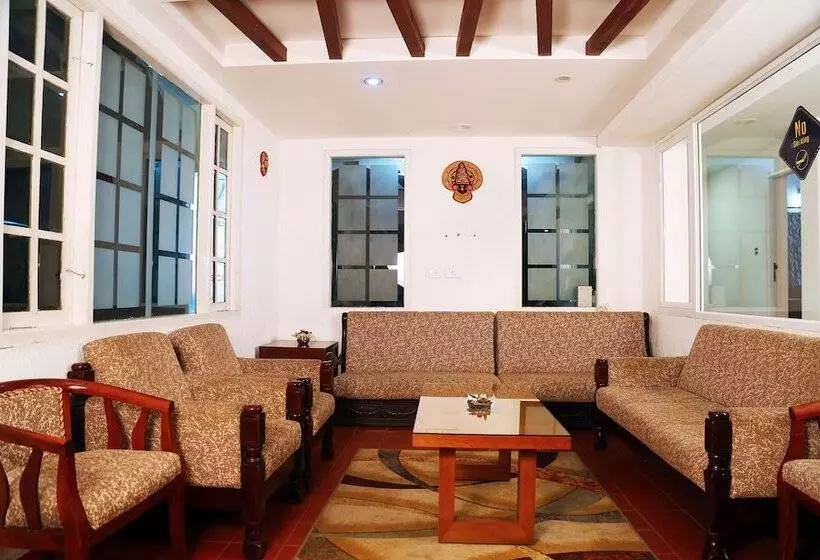 Hôtel Tea Mount Suites