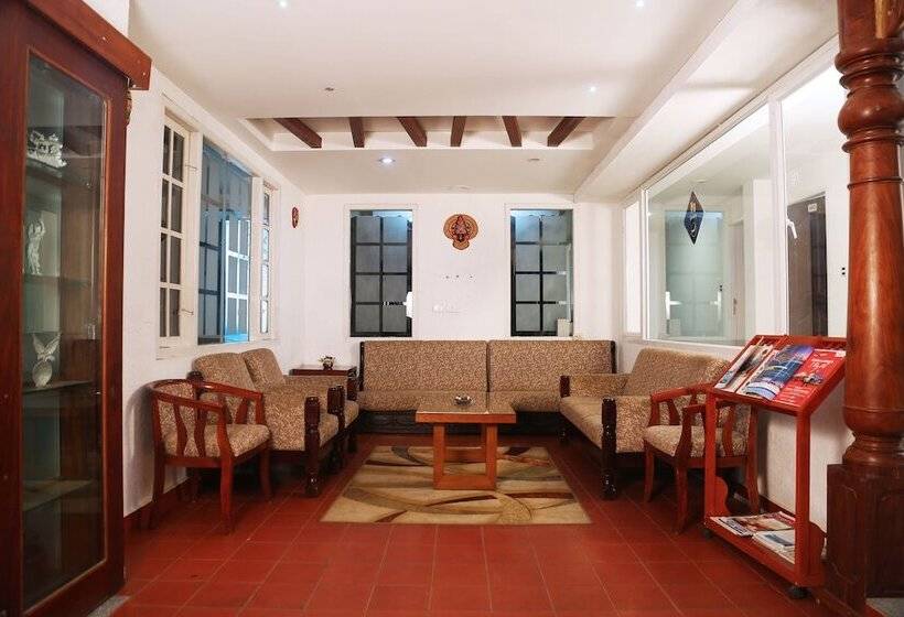 בית מלון כפרי Tea Mount Suites