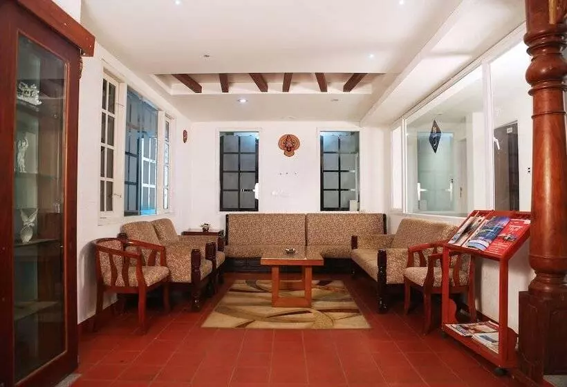 Hôtel Tea Mount Suites