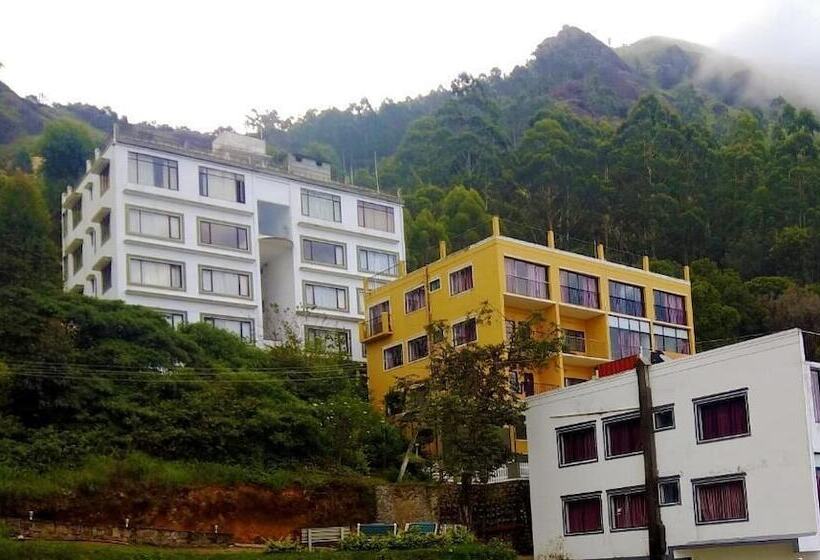 בית מלון כפרי Tea Mount Suites