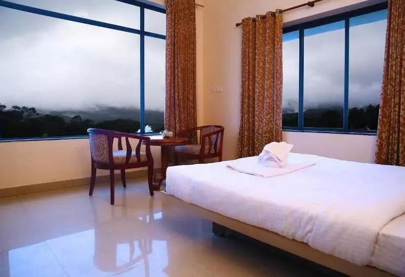 Hôtel Tea Mount Suites