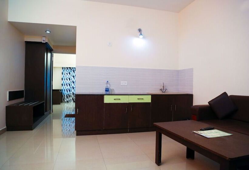 בית מלון כפרי Tea Mount Suites