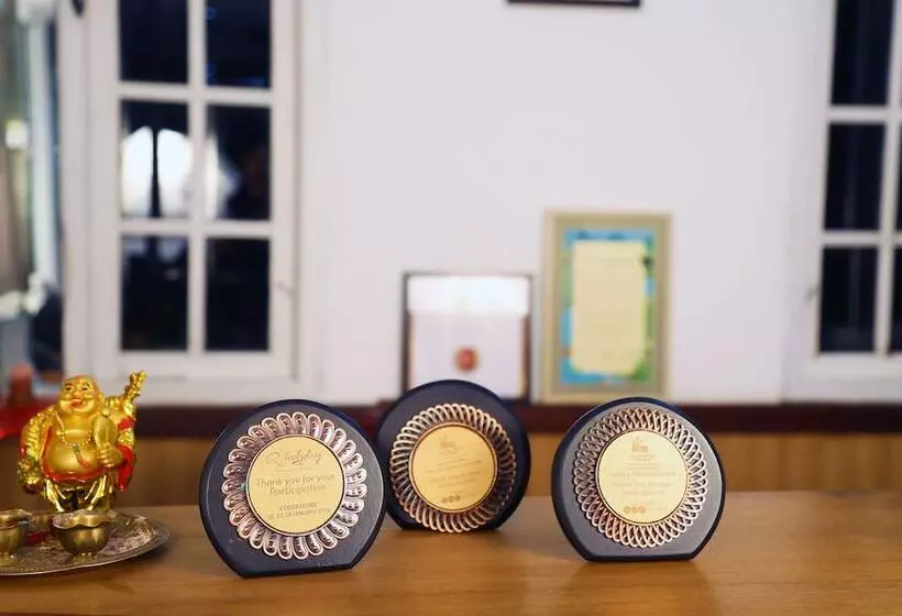 Hôtel Tea Mount Suites