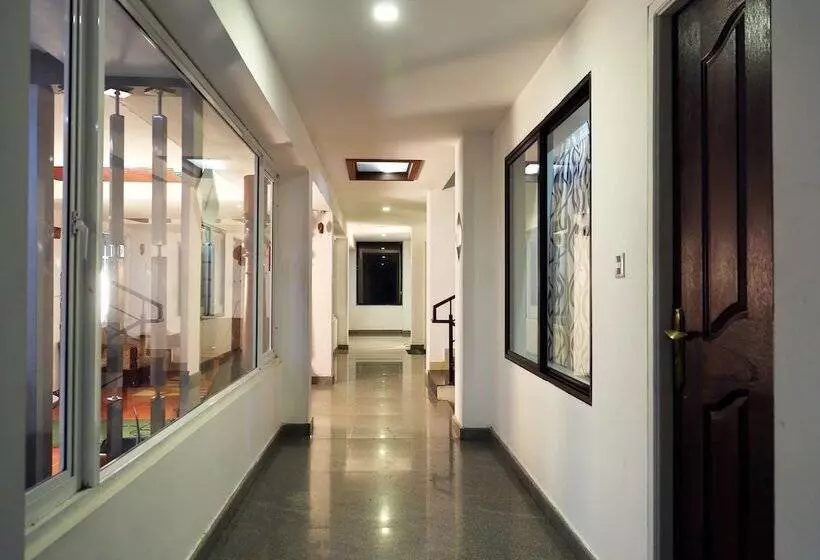 Hôtel Tea Mount Suites