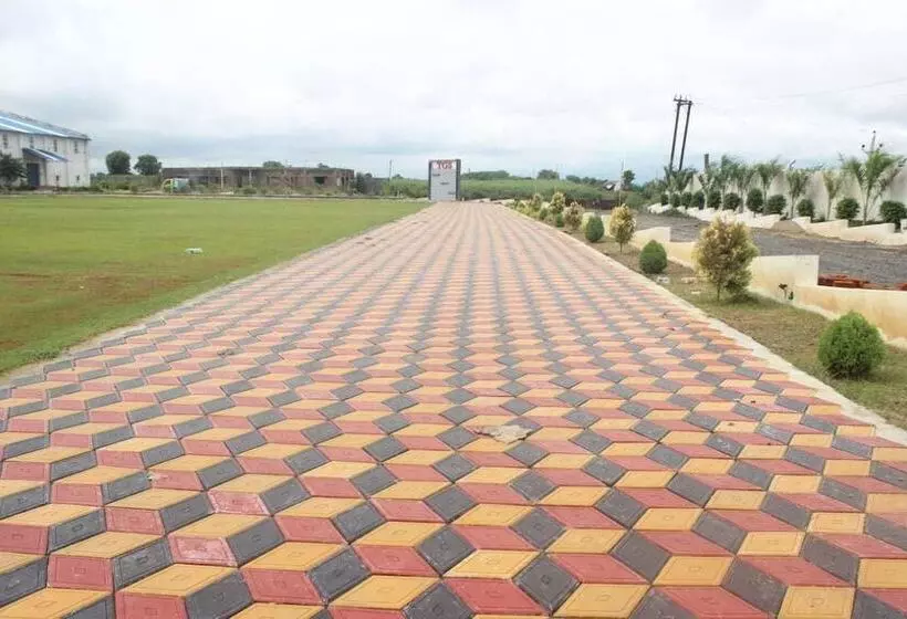 Hotelli The Grand Shukrana