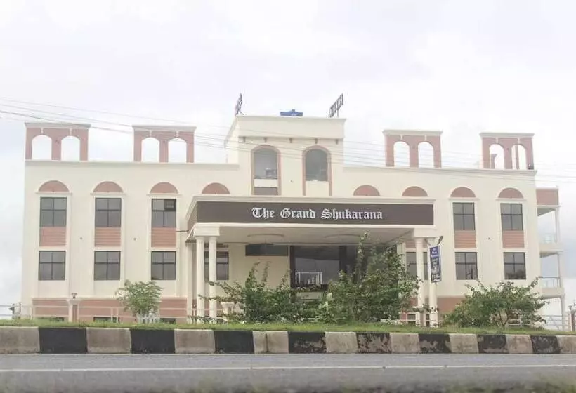 Hotelli The Grand Shukrana