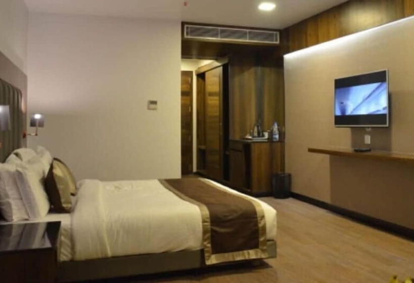 酒店 The Grand Shukrana