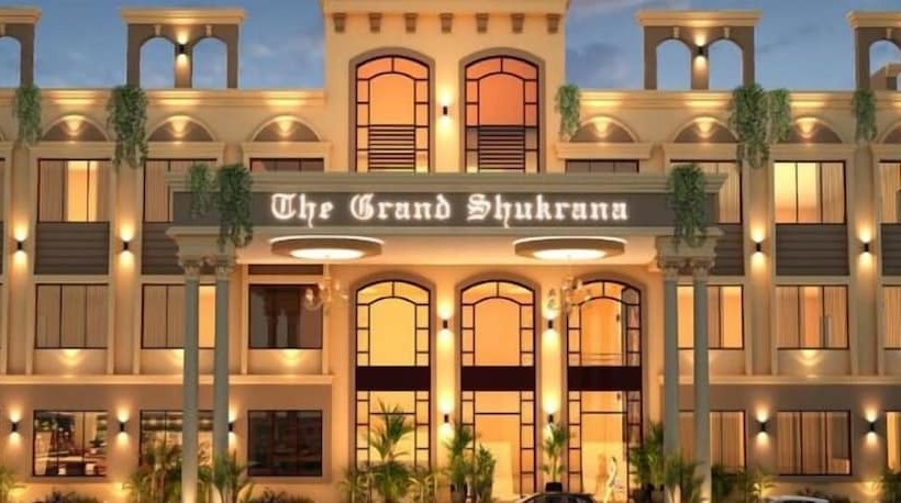 酒店 The Grand Shukrana
