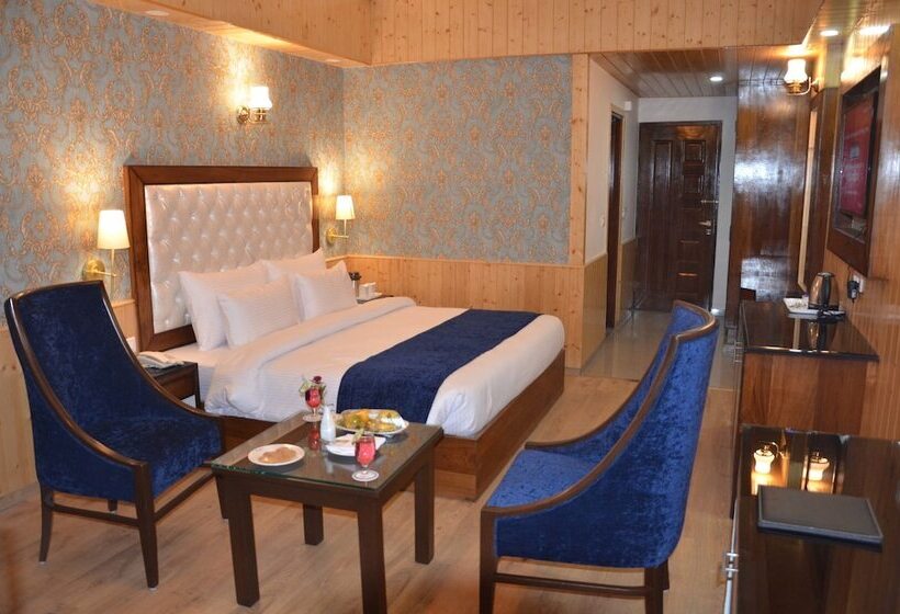 Hotel The Royal Regency Shimla
