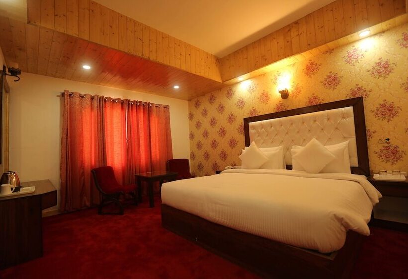 Hotel The Royal Regency Shimla