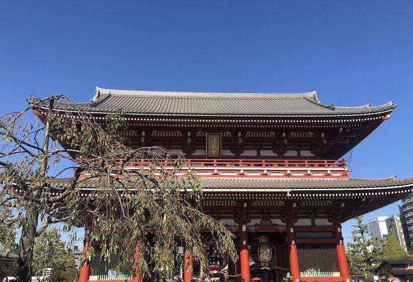 ホテル Tokyo Tourist Inn