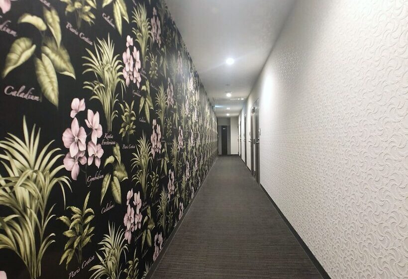 ホテル Tokyo Tourist Inn