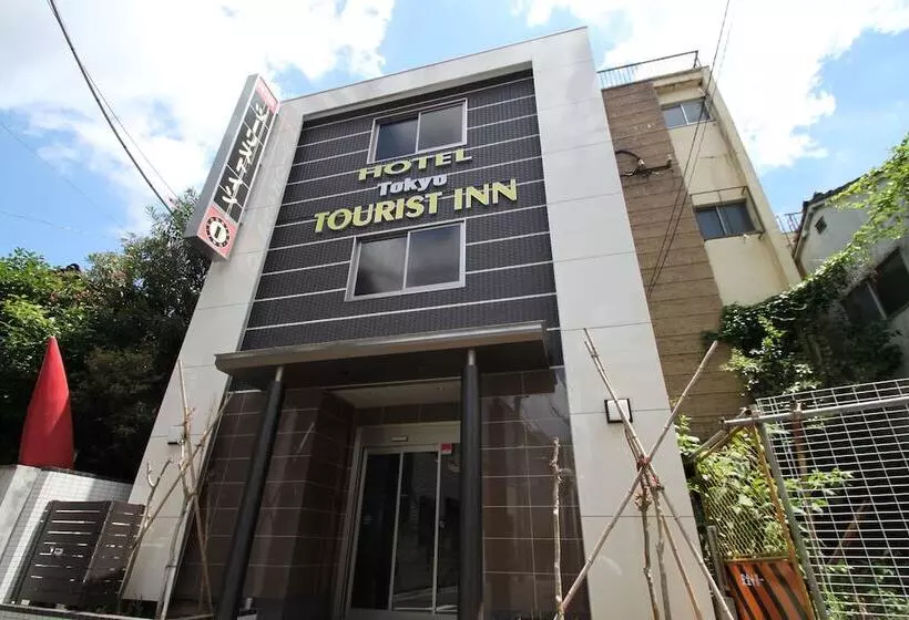 Hotelli Tokyo Tourist Inn