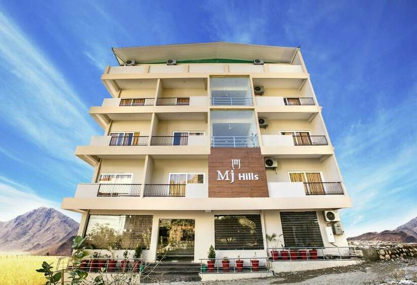 Mj Hills By Opulence Hotels