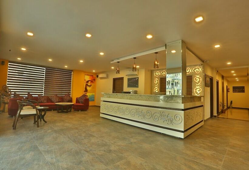 Mj Hills By Opulence Hotels