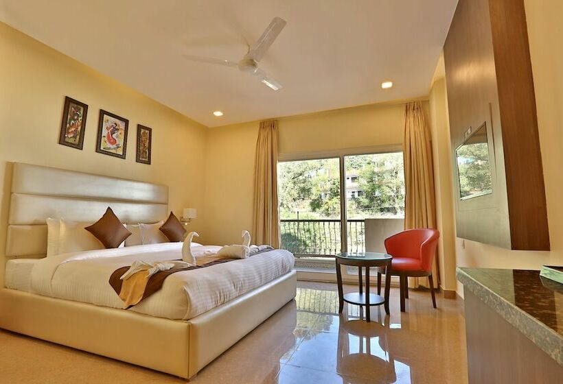 Mj Hills By Opulence Hotels