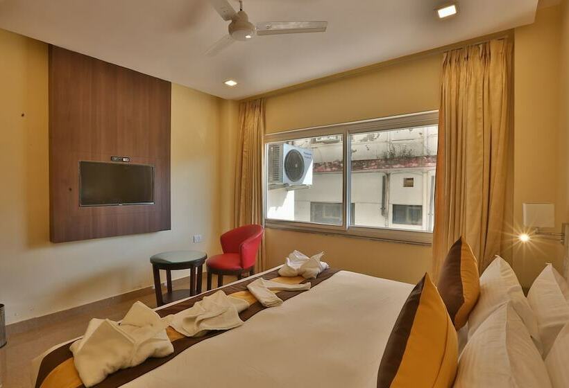 Mj Hills By Opulence Hotels