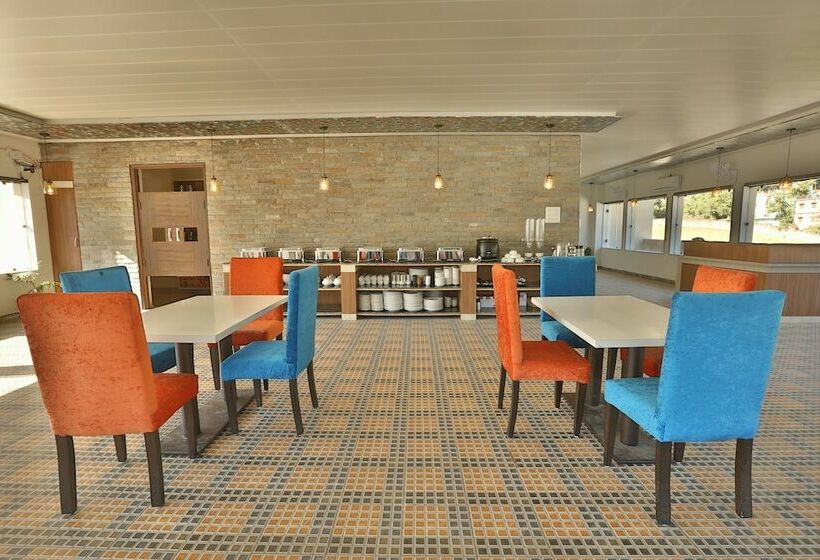 Mj Hills By Opulence Hotels