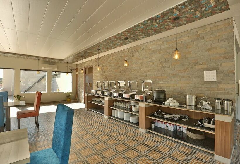 Mj Hills By Opulence Hotels