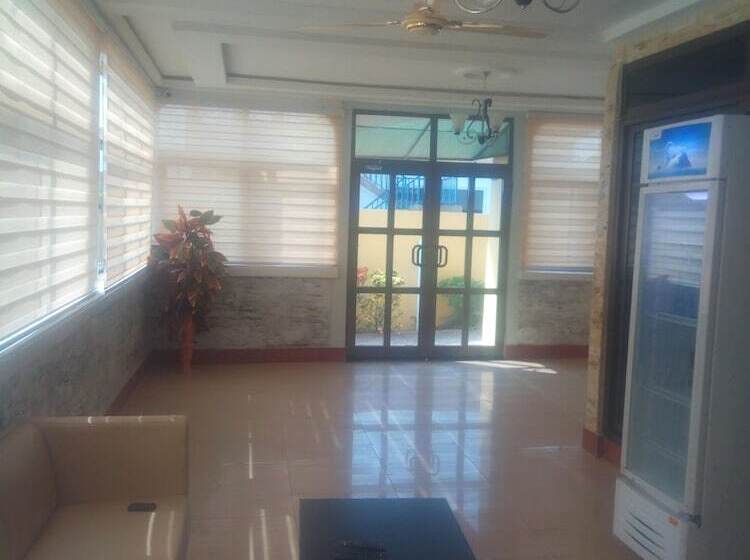 Pensão Ama Serwaa Lodge