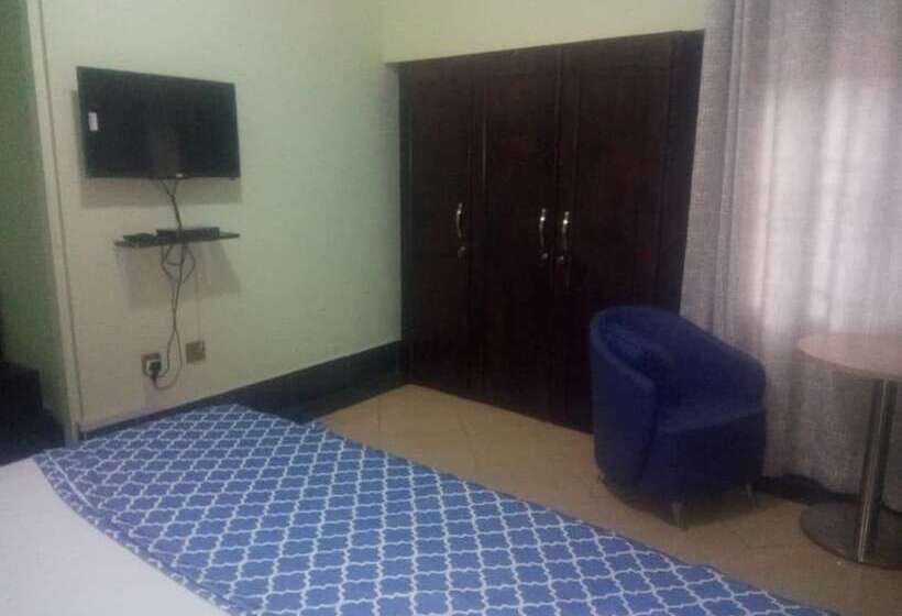 Pensão Ama Serwaa Lodge