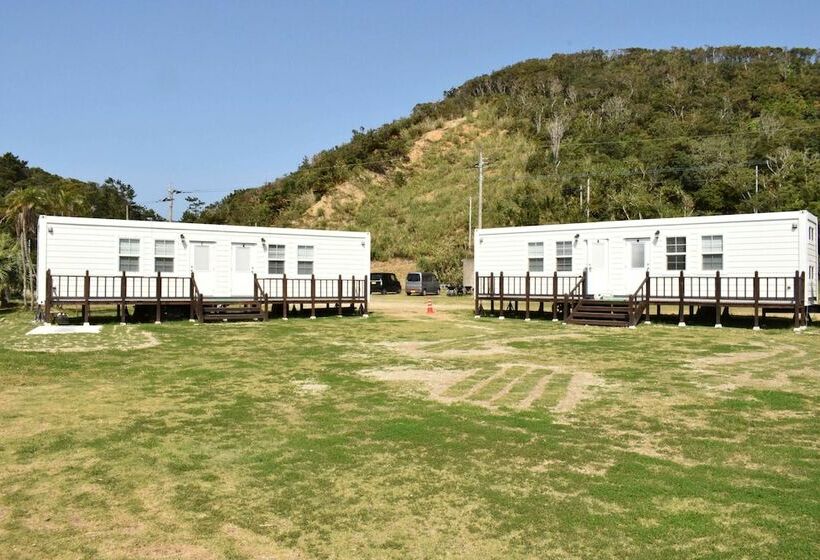 Pensió Amami Hoshizora Village Yadorihama