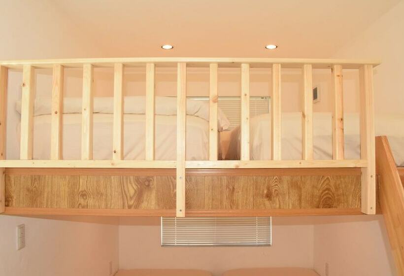 Pensió Amami Hoshizora Village Yadorihama