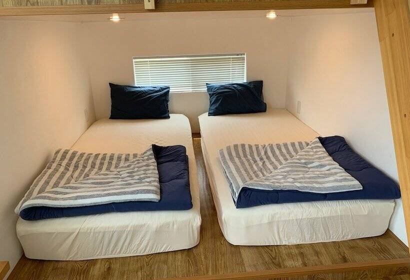 Pensió Amami Hoshizora Village Yadorihama