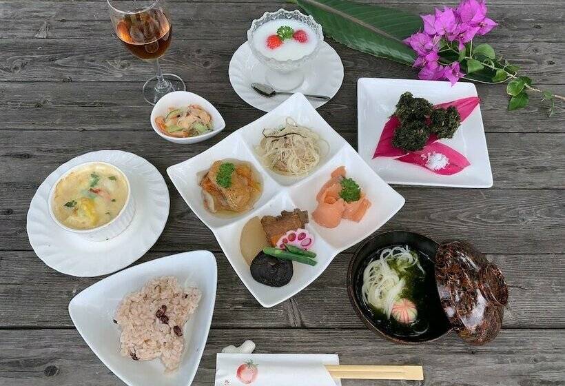 Pensió Amami Hoshizora Village Yadorihama