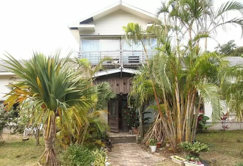 پانسیون Amami Hoshizora Village Yadorihama