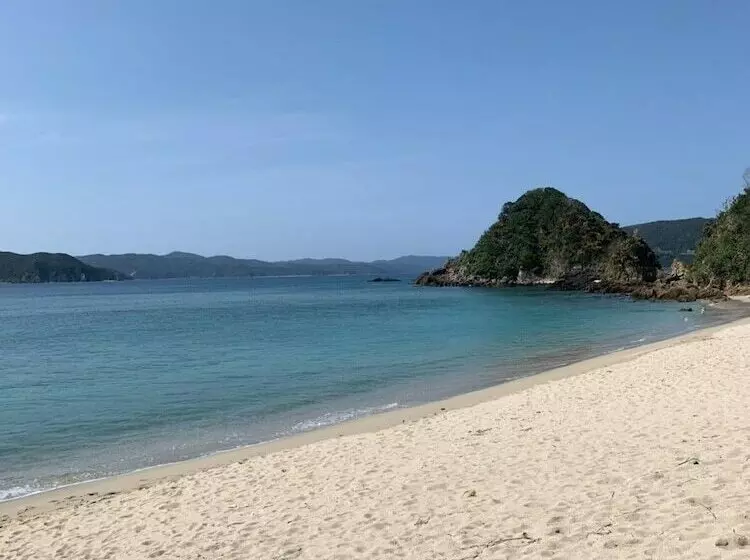پانسیون Amami Hoshizora Village Yadorihama