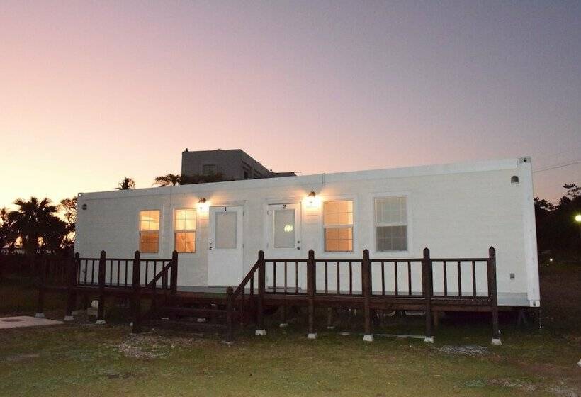 Pensió Amami Hoshizora Village Yadorihama