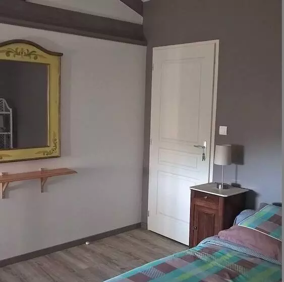 ペンション Entre Marais Et Gâtine