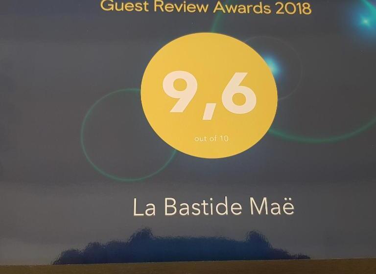 بنسيون La Bastide Maë