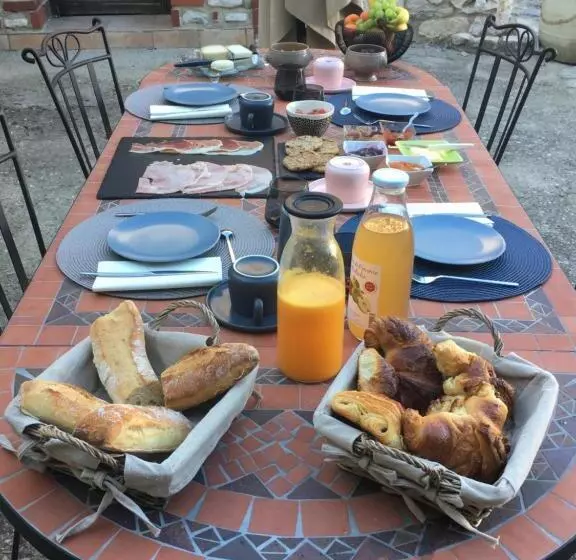 Majatalo La Bastide Maë