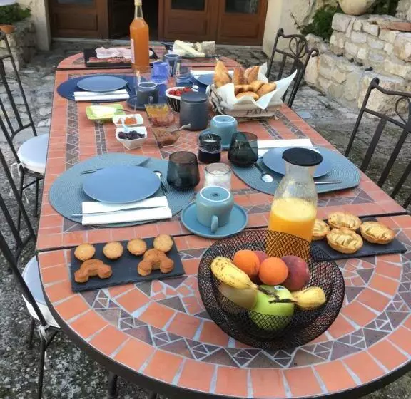 Majatalo La Bastide Maë