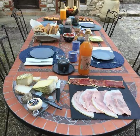 Majatalo La Bastide Maë