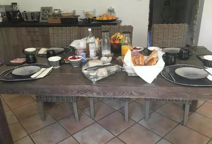 Majatalo La Bastide Maë