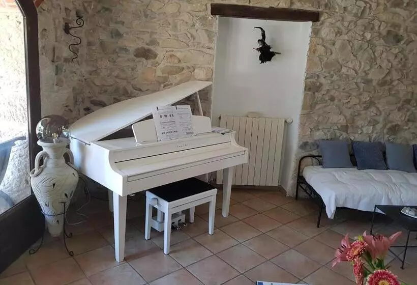 Majatalo La Bastide Maë